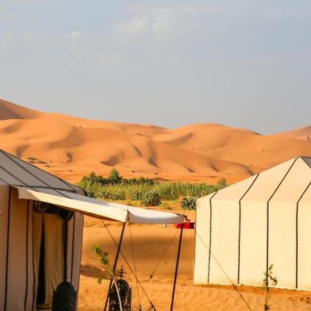 Sahara Merzouga Luxury Camp Exterior photo