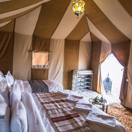 Sahara Merzouga Luxury Camp Exterior photo