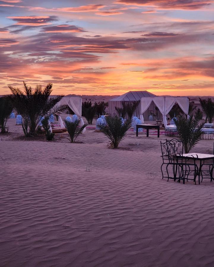 Sahara Merzouga Luxury Camp Exterior photo