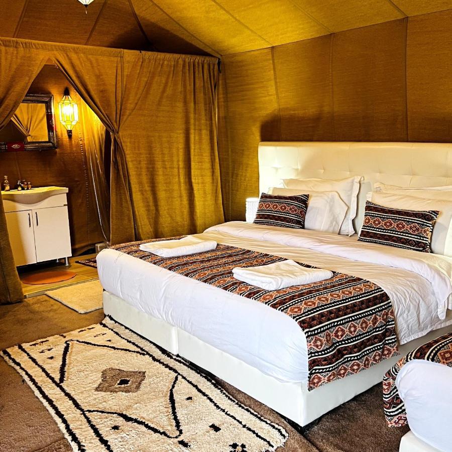 Sahara Merzouga Luxury Camp Exterior photo