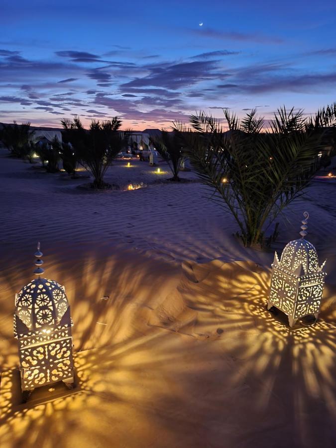 Sahara Merzouga Luxury Camp Exterior photo