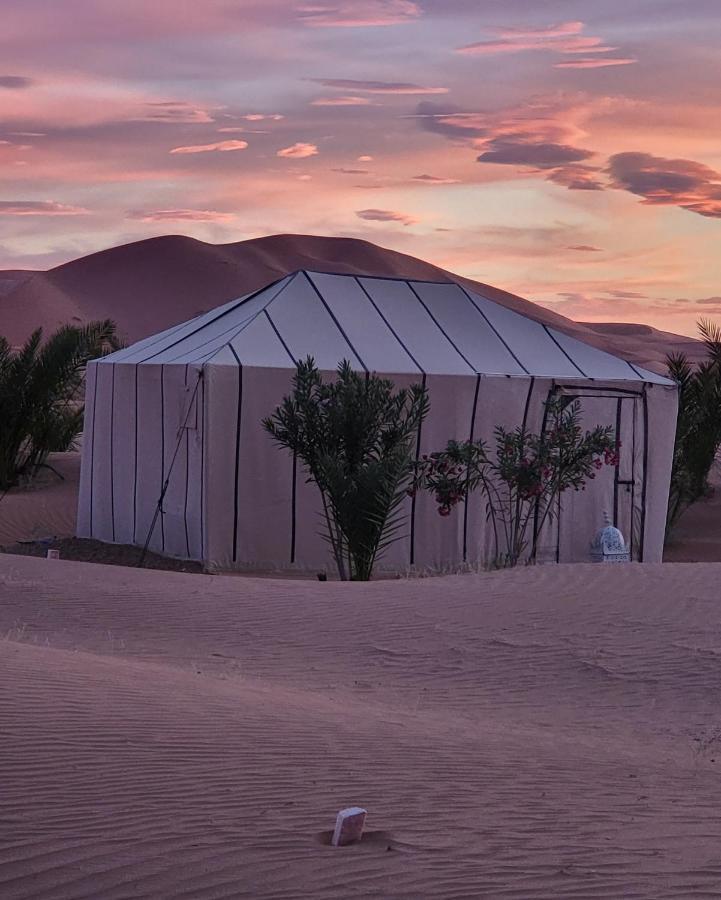 Sahara Merzouga Luxury Camp Exterior photo