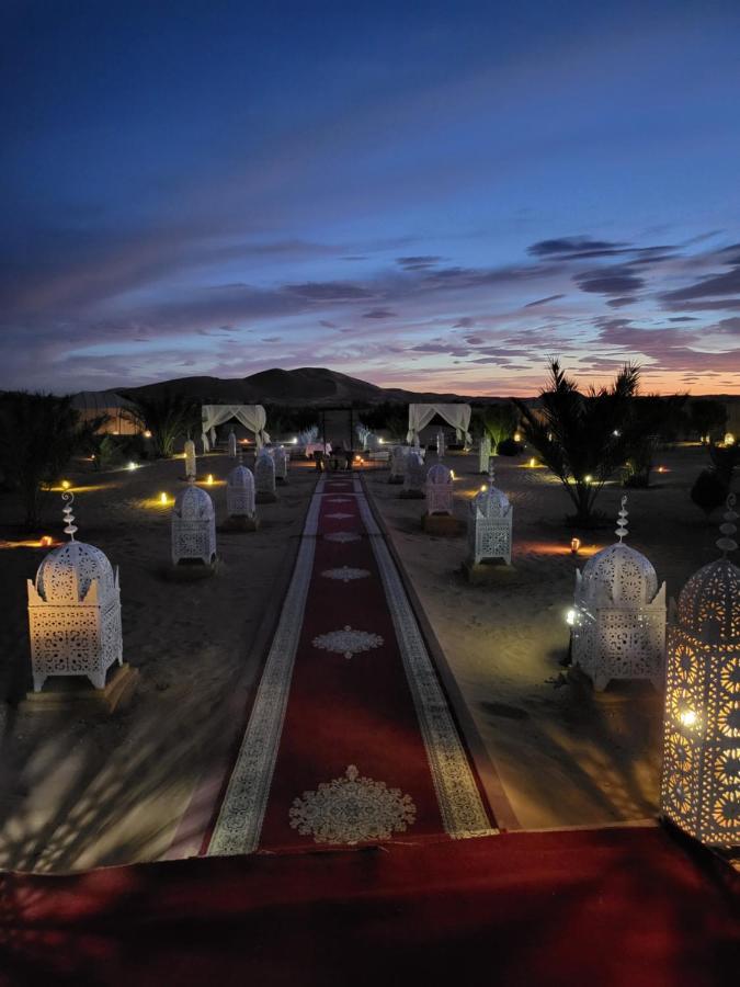 Sahara Merzouga Luxury Camp Exterior photo