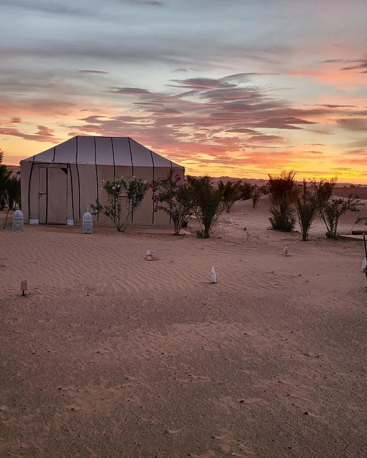 Sahara Merzouga Luxury Camp Exterior photo