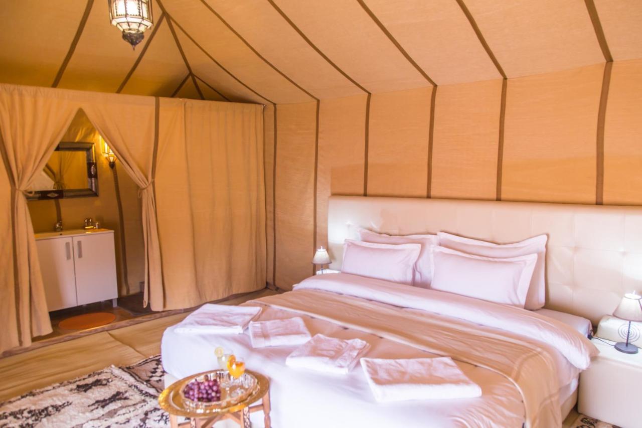 Sahara Merzouga Luxury Camp Exterior photo