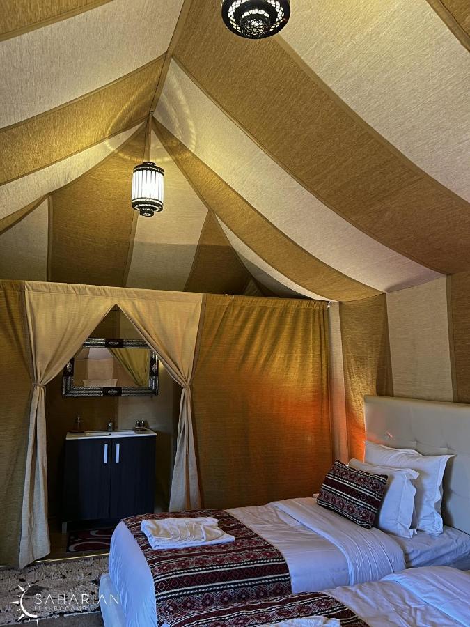 Sahara Merzouga Luxury Camp Exterior photo