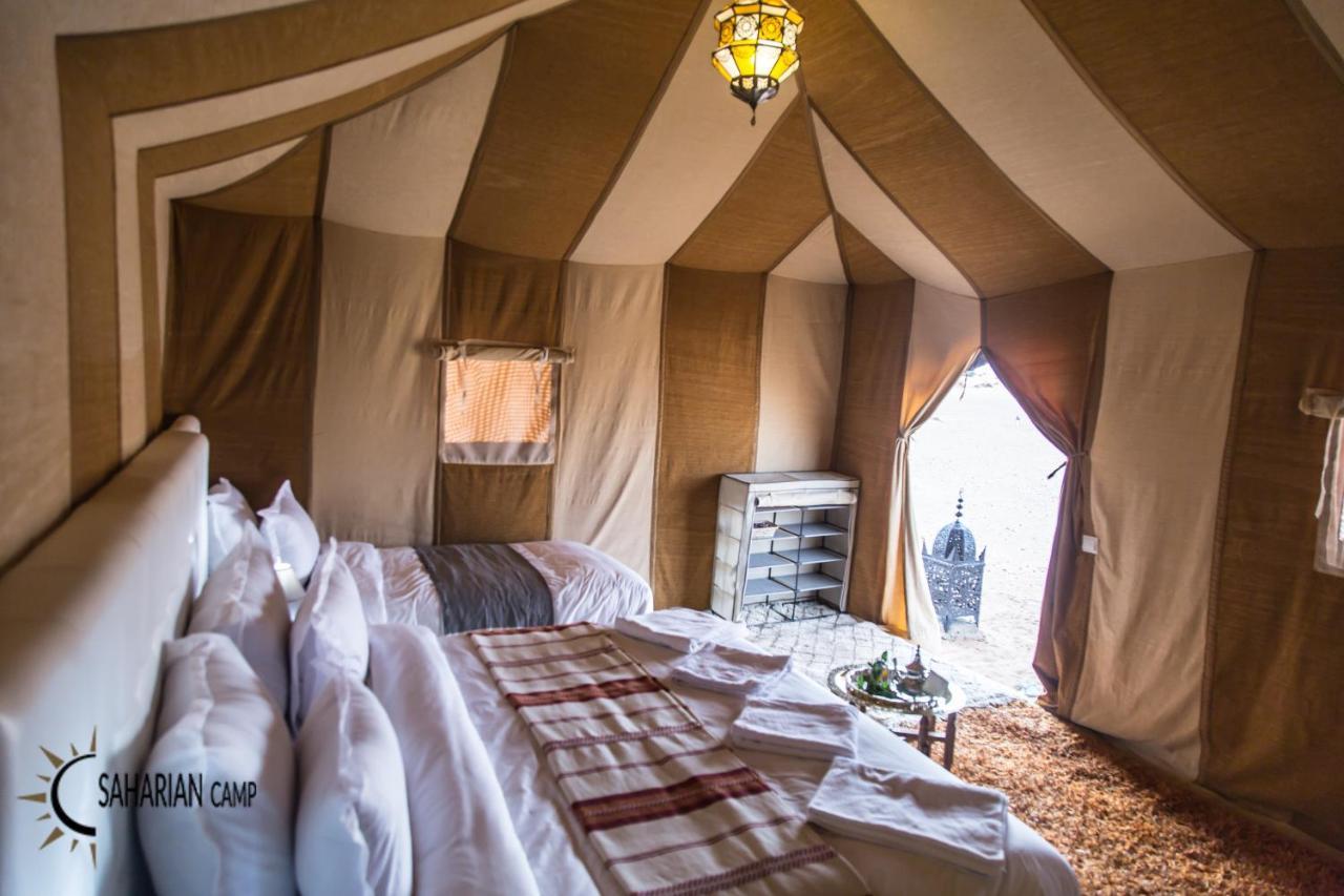 Sahara Merzouga Luxury Camp Exterior photo