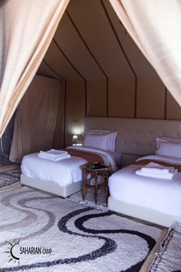 Sahara Merzouga Luxury Camp Exterior photo