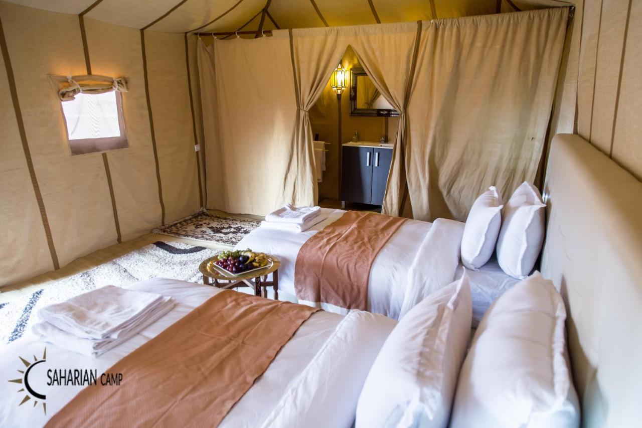 Sahara Merzouga Luxury Camp Exterior photo