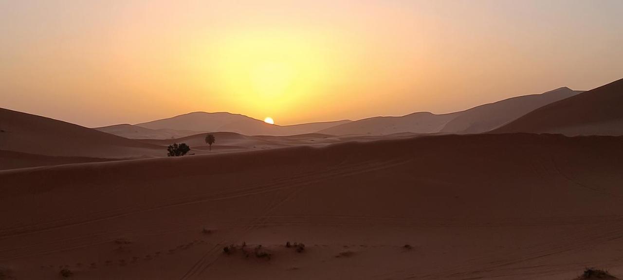 Sahara Merzouga Luxury Camp Exterior photo