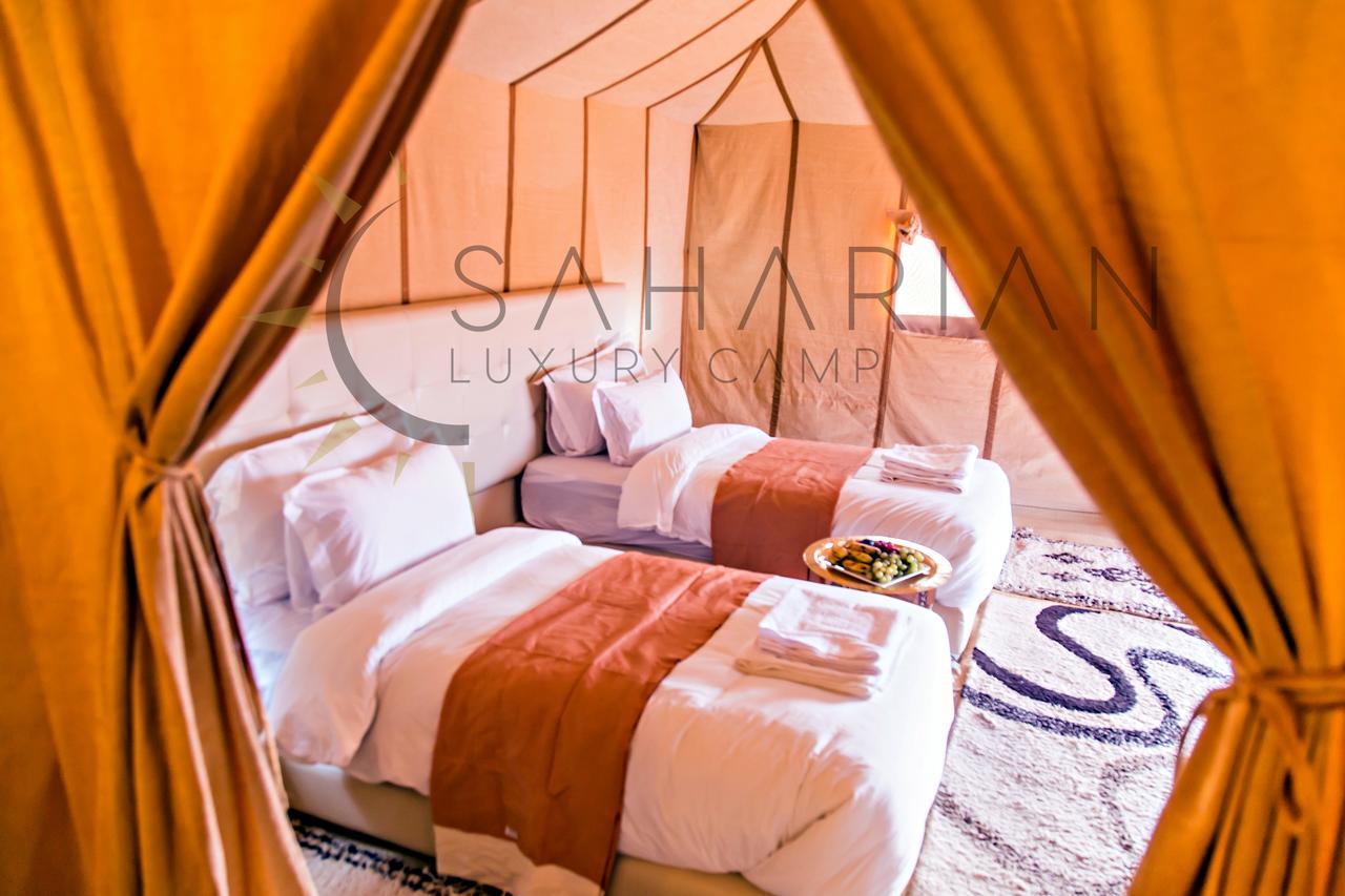 Sahara Merzouga Luxury Camp Exterior photo